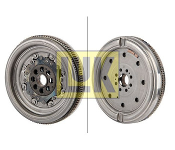 Маховик LuK 415 0891 09 за VOLKSWAGEN PASSAT B8 (3G5) комби от 2014