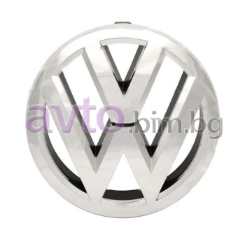 Емблема предна VW - Оригинал за VOLKSWAGEN PASSAT B7 (362) седан от 2010 до 2014