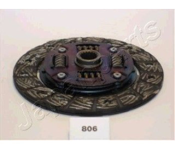 Диск на съединителя JAPANPARTS DF-806 за SUZUKI SWIFT I (AA) от 1983 до 1989