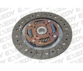 Диск на съединителя EXEDY SZD027U за SUZUKI GRAND VITARA I (FT, HT) от 1998 до 2006