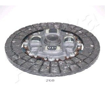 Диск на съединителя ASHIKA 80-02-260 за TOYOTA AVENSIS (_T22_) Liftback от 1997 до 2003