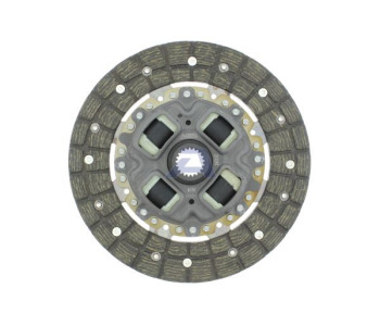 Диск на съединителя AISIN DT-124V за TOYOTA AVENSIS (_T22_) Liftback от 1997 до 2003