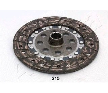 Диск на съединителя ASHIKA 80-02-215 за TOYOTA AVENSIS (_T22_) Liftback от 1997 до 2003