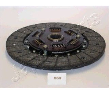 Диск на съединителя JAPANPARTS DF-253 за TOYOTA AVENSIS (_T22_) Liftback от 1997 до 2003