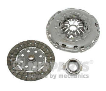 Комплект съединител NIPPARTS N2002255 за TOYOTA AVENSIS (_T25_) седан от 2003 до 2008