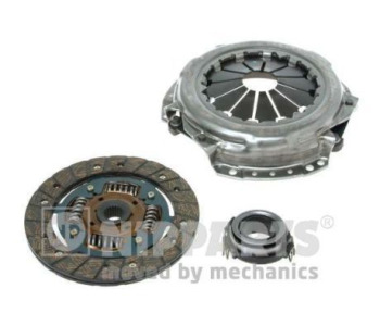 Комплект съединител NIPPARTS J2002224 за TOYOTA COROLLA (_E12_) хечбек от 2001 до 2007