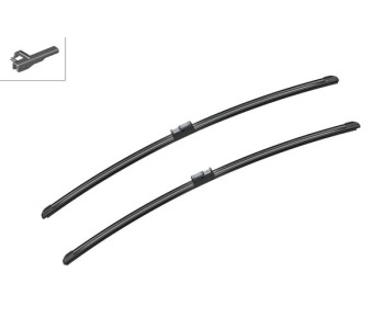 Чистачки BOSCH Aerotwin 700+700 mm за VOLKSWAGEN GOLF V Plus (5M1, 521) от 2005 до 2013