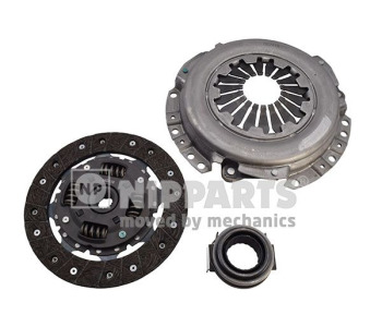 Комплект съединител NIPPARTS N2002278 за TOYOTA YARIS I (_P1_) от 1999 до 2005