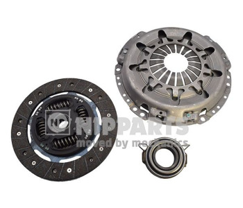 Комплект съединител NIPPARTS N2002248 за TOYOTA YARIS I (_P1_) от 1999 до 2005