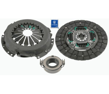 Комплект съединител SACHS 3000 954 063 за TOYOTA YARIS I (_P1_) от 1999 до 2005