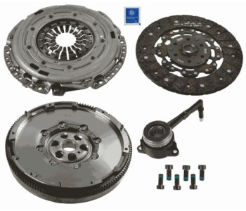 Комплект съединител SACHS 2290 601 145 за VOLKSWAGEN GOLF VI (AJ5) комби от 2009 до 2013