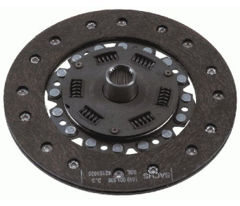 Диск на съединителя SACHS 1861 271 236 за VOLKSWAGEN TRANSPORTER II пътнически от 1967 до 1979