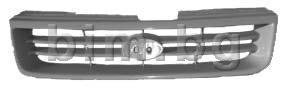 Решетка предна за HYUNDAI PONY (X-2) хечбек от 1989 до 1995