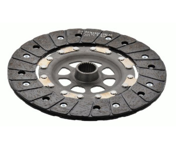 Диск на съединителя SACHS 1864 528 442 за VOLKSWAGEN LT II 28-46 (2DC, 2DF, 2DG, 2DL) платформа от 1996 до 2006