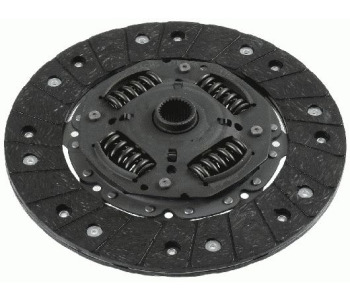 Диск на съединителя SACHS 1878 600 631 за VOLKSWAGEN TRANSPORTER V (7JD, 7JE, 7JL, 7JY) платформа от 2003 до 2015