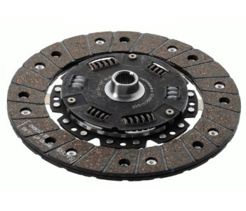 Диск на съединителя SACHS 1861 581 437 за VOLKSWAGEN TRANSPORTER II пътнически от 1967 до 1979