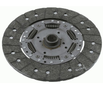 Диск на съединителя SACHS 1878 988 101 за VOLKSWAGEN TRANSPORTER IV (70XA) товарен от 1990 до 2003