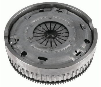 Комплект съединител SACHS 3089 000 010 за SMART CITY-COUPE (450) от 1998 до 2004