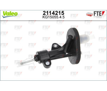 Горна помпа на съединител FTE 2114215 за FIAT PUNTO GRANDE EVO (199) от 2008 до 2012
