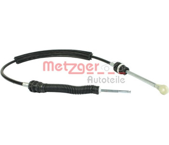 Въжен механизъм, ръчна трансмисия METZGER 3150176 за VOLKSWAGEN GOLF V Plus (5M1, 521) от 2005 до 2013