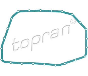Уплътнение, маслена вана (картер) - автом. скоростна кутия TOPRAN 114 887 за AUDI A6 (4F2, C6) от 2004 до 2011