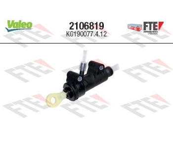 Горна помпа на съединител FTE 2106819 за BMW 7 Ser (E38) от 1994 до 2001