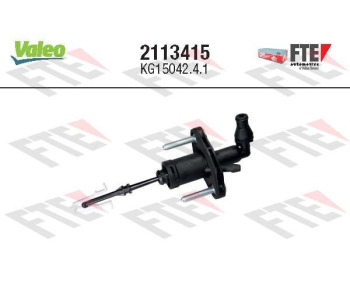 Горна помпа на съединител FTE 2113415 за SAAB 9-3 (YS3F) от 2002 до 2015