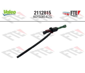 Горна помпа на съединител VALEO 2112815 за CITROEN C5 III (TD) комби от 2008