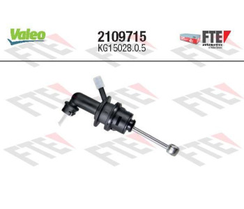 Горна помпа на съединител VALEO 2109715 за CITROEN XANTIA (X1) от 1993 до 1998
