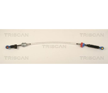 Въжен механизъм, ръчна трансмисия TRISCAN 8140 16705 за FORD TRANSIT (FM, FN) платформа от 2000 до 2006