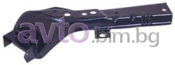 Основа за фар лява за CITROEN C3 I (FC) от 2002 до 2009