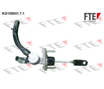 Горна помпа на съединител FTE KG150041.7.1 за HYUNDAI GETZ (TB) от 2002 до 2010