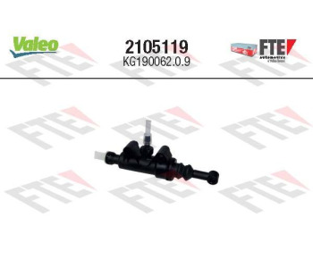 Горна помпа на съединител FTE 2105119 за MERCEDES CLK (A209) кабриолет от 2003 до 2010