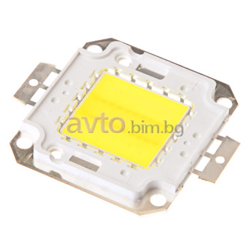 Диодна крушка 20W 36V LED SMD чип - бяла