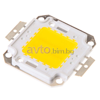 Диодна крушка 20W 36V LED SMD чип - топло бяла