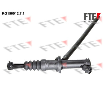 Горна помпа на съединител FTE KG150012.7.1 за RENAULT GRAND SCENIC II (JM0/1_) от 2004 до 2009