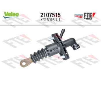 Горна помпа на съединител VALEO 2107515 за SUZUKI GRAND VITARA II (JT, TE, TD) от 2005