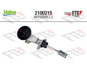 Горна помпа на съединител VALEO 2100215 за TOYOTA HILUX IV (_N5_, _N6_) пикап от 1983 до 1989