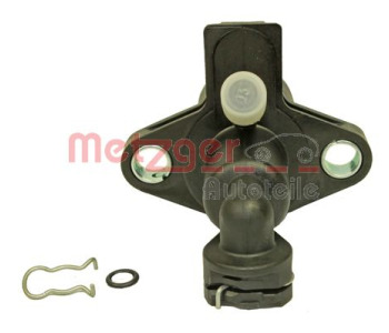 Горна помпа на съединител METZGER 505-058 за VOLKSWAGEN GOLF IV (1J5) комби от 1999 до 2006