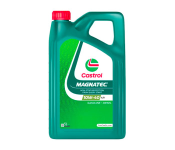 Моторно масло CASTROL MAGNATEC 10W40 A3/B4 5Л