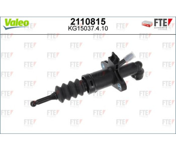 Горна помпа на съединител VALEO 2110815 за VOLKSWAGEN TRANSPORTER V (7JD, 7JE, 7JL, 7JY) платформа от 2003 до 2015