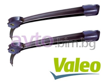 Чистачки VALEO SILENCIO X-TRM 650+580 mm - ST VM412 за MERCEDES A (W169) от 2004 до 2012