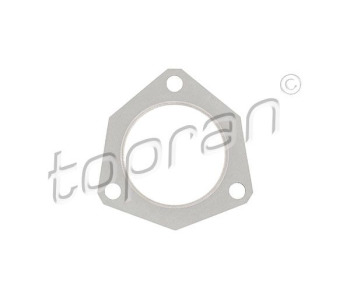Уплътнение, изпускателни тръби TOPRAN 107 203 за AUDI TT Roadster (8N9) от 1999 до 2006