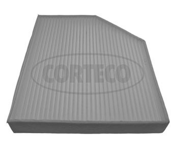 Филтър купе (поленов филтър) CORTECO 80000879 за AUDI Q5 (8R) от 2008 до 2012