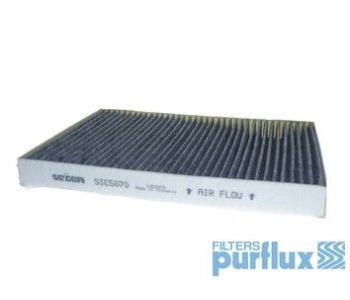 Филтър купе (поленов филтър) PURFLUX AHC535 за PORSCHE CAYENNE (9YA) от 2017