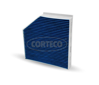Филтър купе (поленов филтър) CORTECO 49408801 за AUDI A6 (4G2, C7, 4GC) от 2010 до 2018