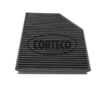 Филтър купе (поленов филтър) CORTECO 80001756 за AUDI A6 Avant (4G5, C7, 4GD) от 2011 до 2018