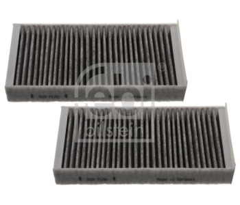 Комплект филтри, въздух за купето FEBI BILSTEIN 45865 за MINI CLUBMAN (F54) от 2014