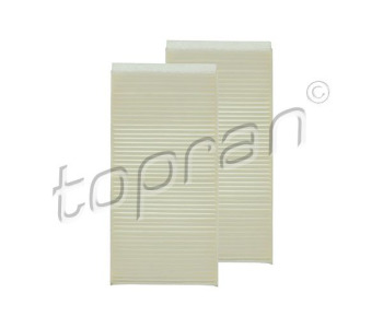 Комплект филтри, въздух за купето TOPRAN 502 794 за MINI CLUBMAN (F54) от 2014