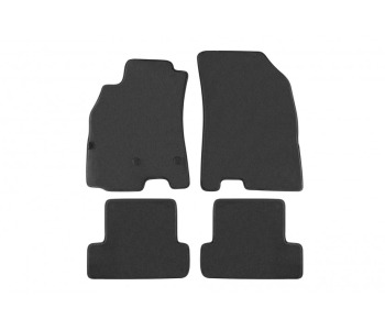 Немски стелки PETEX - мокет комплект предни и задни (4 броя)